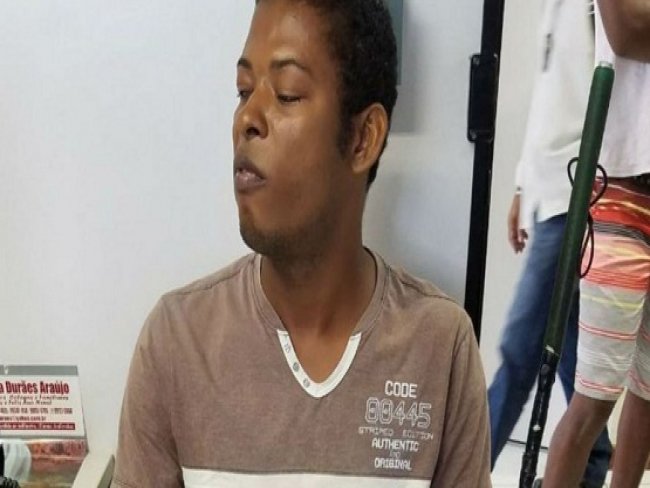 Cego acusado de matar mulher grvida a facadas  condenado a 16 anos de priso na Bahia