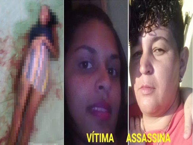 Jovem grvida  assassinada a facadas pela cunhada no Agreste de Pernambuco.