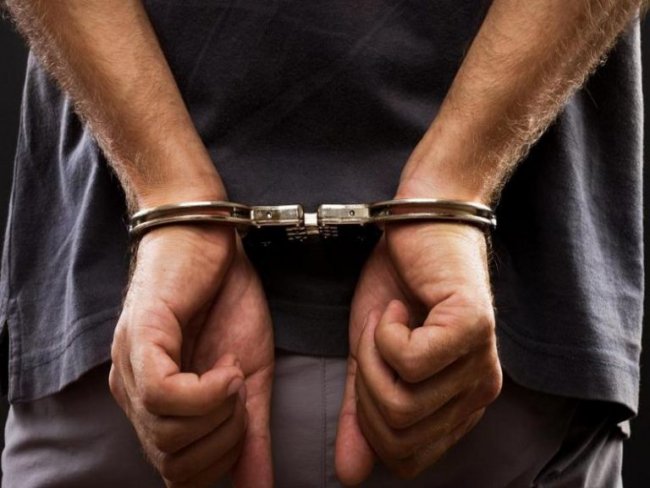 Condenado por estupro  preso por policiais civis e militares no Residencial Santo Antnio