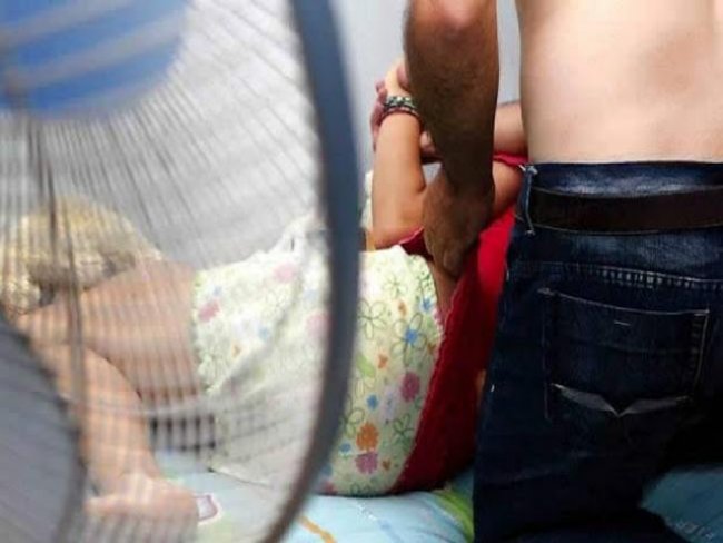 Homem  preso por estupro de vulnervel ao tocar em partes ntimas de menina de 5 anos em Salgueiro