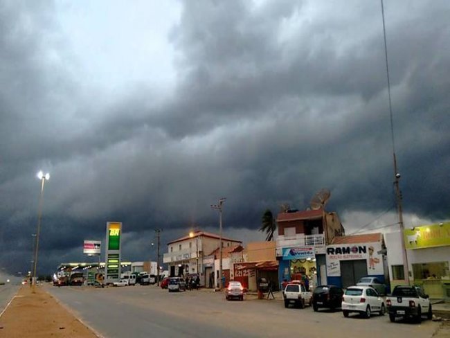 Meteorologia: Dezembro de chuvas no Serto