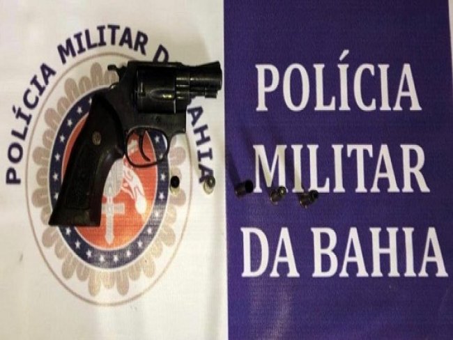 Serto-BA: acusado de assaltos na BR-116 morre aps trocar tiros com policiais
