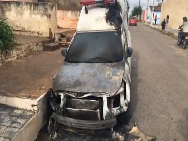 rgos pblicos so alvos de ataques criminosos em Juazeiro do Norte-CE