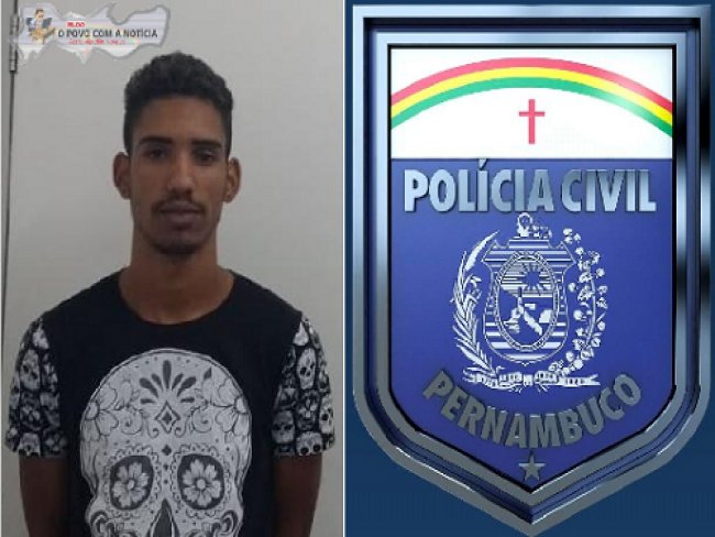 Serto: Policiais Civis realizam priso por trfico de entorpecentes em Petrolina