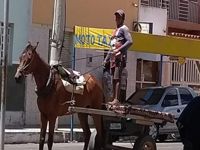 Conhecido carroceiro de Juazeiro (BA) morre afogado