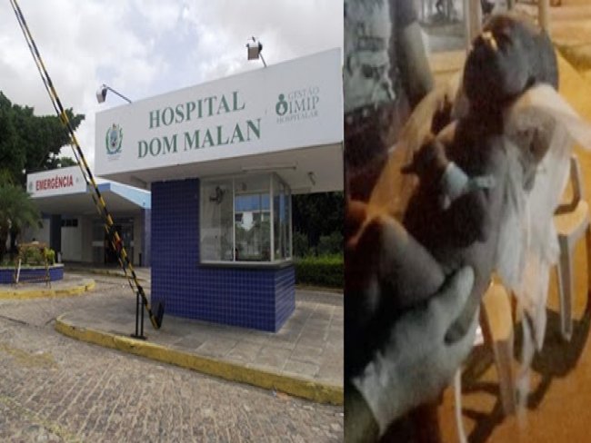 Hospital Dom Malam/ IMIP emite nota sobre caso de mulher que deu  luz em casa aps ser dispensada duas vezes do Hospital