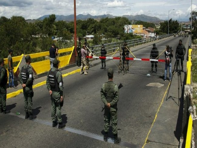 Brasil sinaliza que revidar eventual ataque das foras da Venezuela