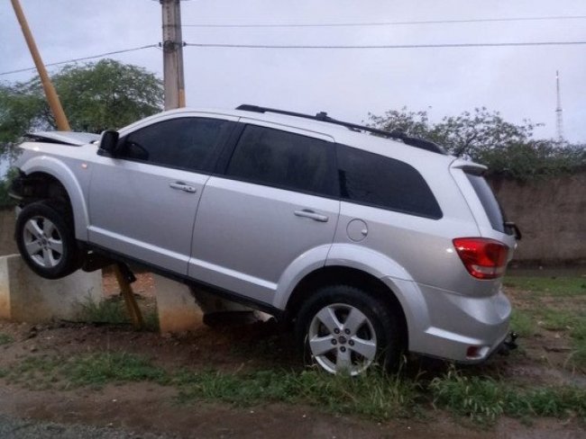 Final de semana  marcado por acidentes nas estradas do Serto pernambucano