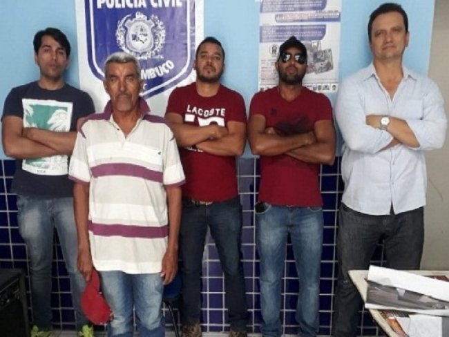 Famlia de homem preso na zona rural de Ouricuri sob acusao de roubo em So Paulo diz que priso  injusta