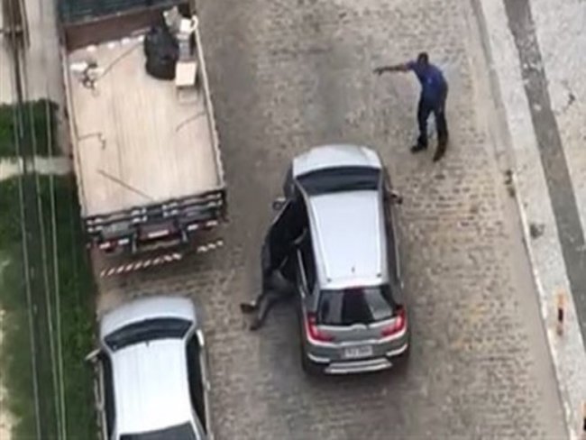 Mdica  arrastada por 70 metros durante assalto em Pernambuco