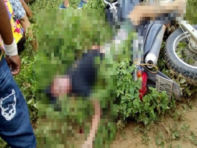 Bandido  morto por populares, aps fazer uma srie de roubos no Serto pernambucano