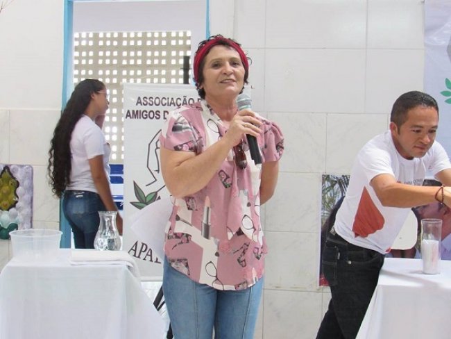 Secretria de Educao de Salgueiro morre em Recife vtima de cncer