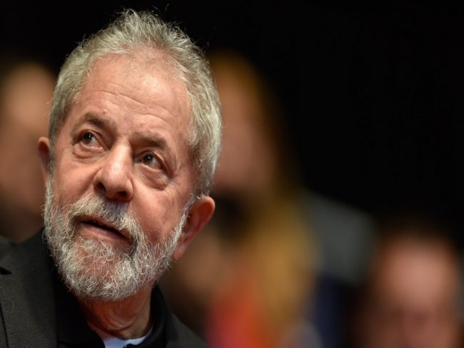 PF indicia Lula e filho por lavagem de dinheiro e trfico de influncia