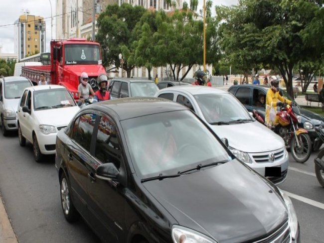 Motoristas de aplicativos de Petrolina tm at o dia 26 para se cadastrarem na prefeitura