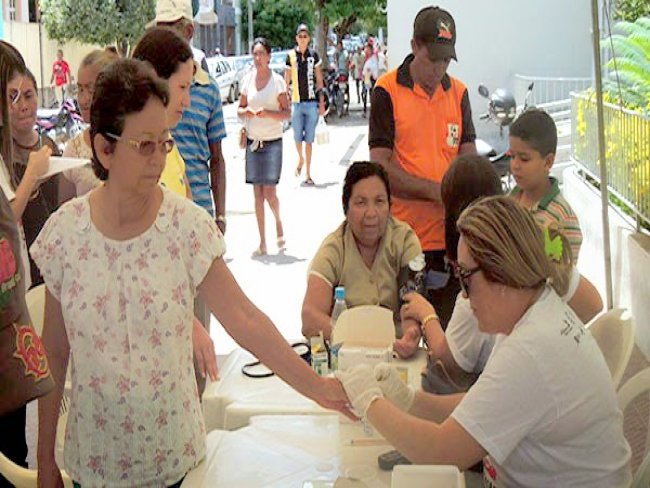 Moradores de Bodoc sero beneficiados por servios gratuitos em Feira da Sade do Sesc