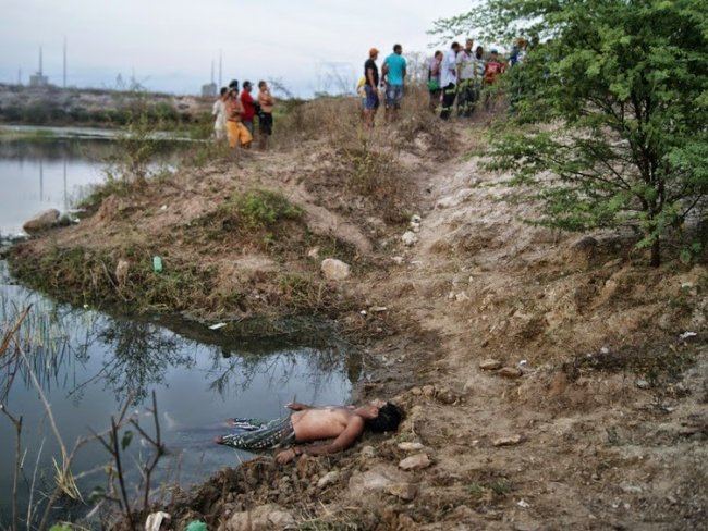 Homem de 29 anos  encontrado morto no Aude Cacimbo Verde em Ipubi