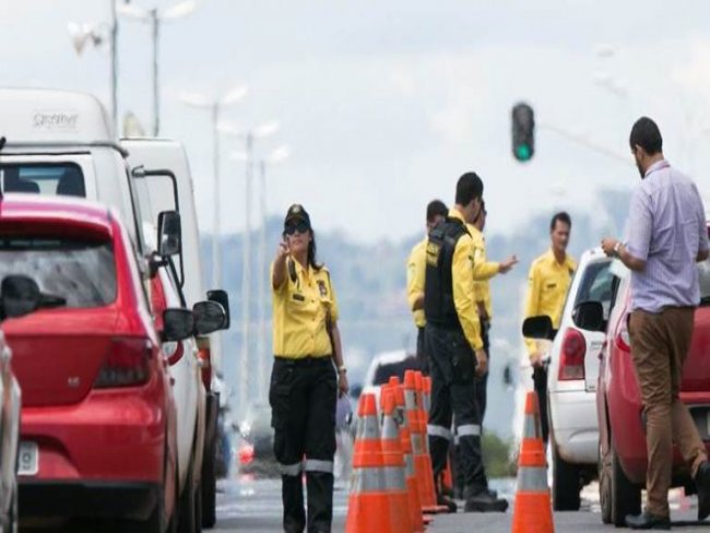 Com projeto do governo validade da carteira de motorista pode passar para 10 anos