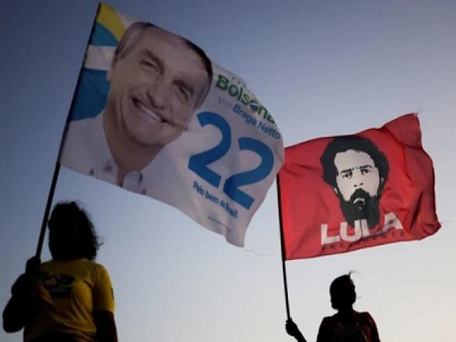 Ipespe mostra Lula com 50% das intenções de voto contra 44% de Bolsonaro