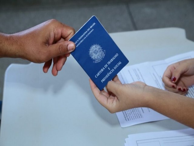 Vagas de emprego da Agncia do Trabalhador de Foz nesta Tera-feira (05)