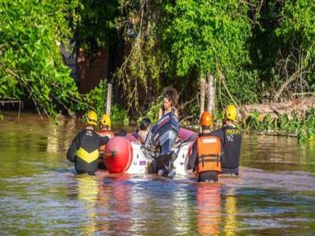 Rio Grande do Sul: mortes chegam a 39 aps ciclone extratropical