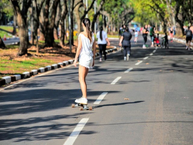  Domingo na Rua ter aula de Yoga gratuita e atividades recreativas