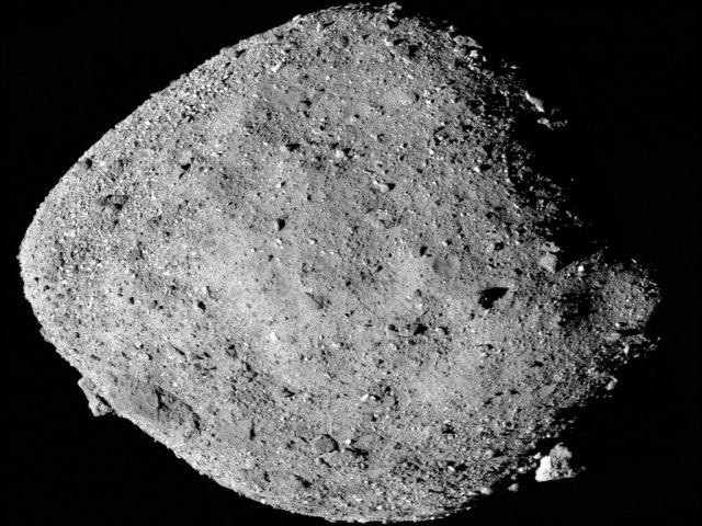 Nasa estuda asteroide que pode atingir a Terra com a 