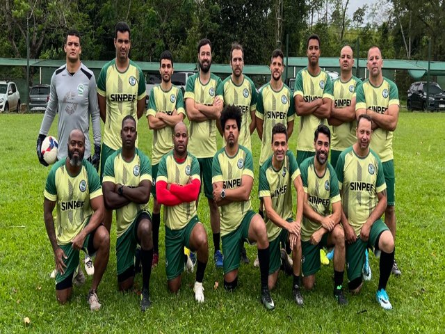 PF e foras de segurana vencem torneio sul-americano de futebol na Argentina