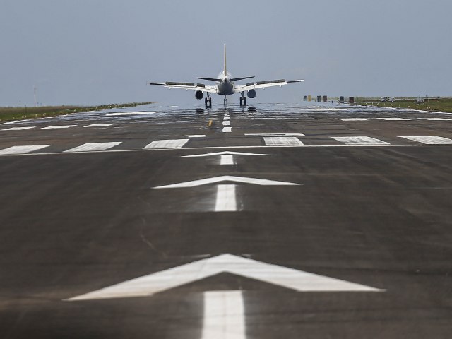  Aeroporto Internacional de Foz do Iguau espera mais de 25 mil passageiros durante feriado 