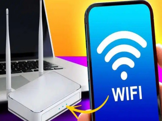  Reinicie seu roteador WI-FI toda sexta-feira no final da tarde. Saiba  porqu