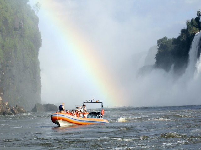  Foz do Iguau sediar o maior congresso brasileiro de Ecoturismo e Turismo de Aventura em 2024