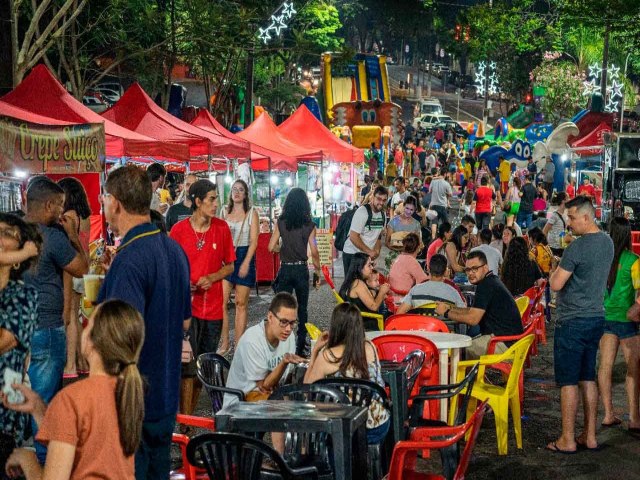 Inscries abertas para feirantes interessados em participar da edio de Natal