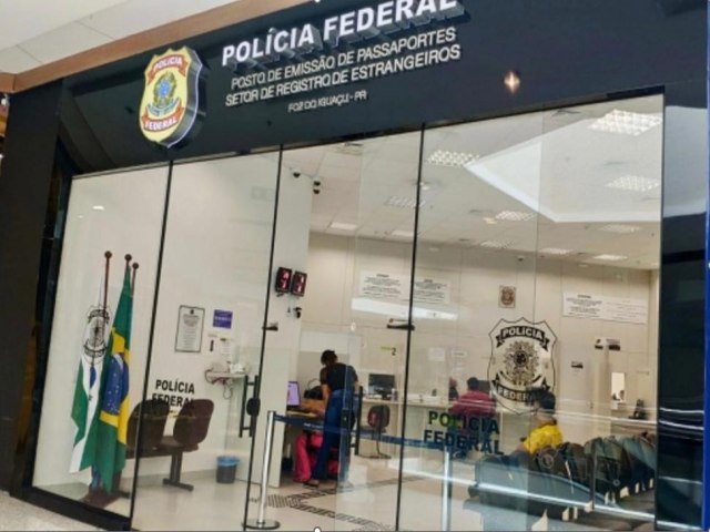 Homem egpcio foi preso por uso de documento falso em processo de naturalizao