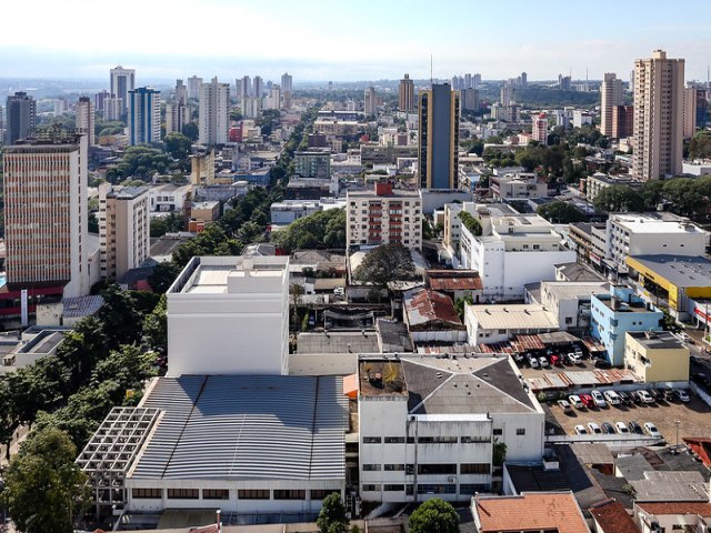  Reparties Pblicas de Foz entraro em recesso no dia 22 de dezembro