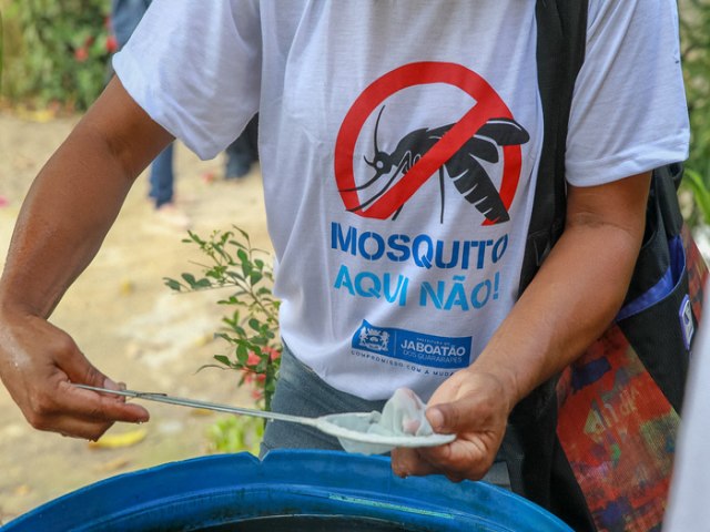 Paran ultrapassa 3 mil casos de dengue