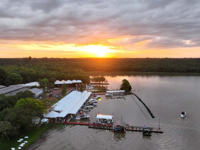 Boat Show de Foz do Iguau gera R$ 30 milhes em negcios