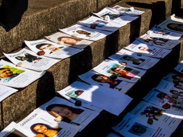 Saiba as principais causas de desaparecimentos  de pessoas no Brasil