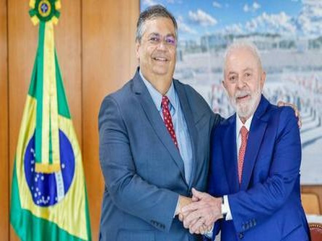 Vdeo: Conseguimos colocar na Suprema Corte um ministro comunista', diz Lula sobre Dino no STF