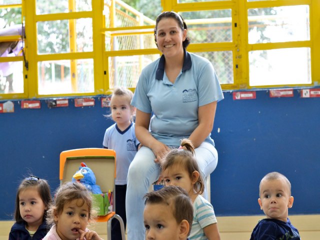 Prefeitura de Foz abre processo seletivo para professor de educao infantil