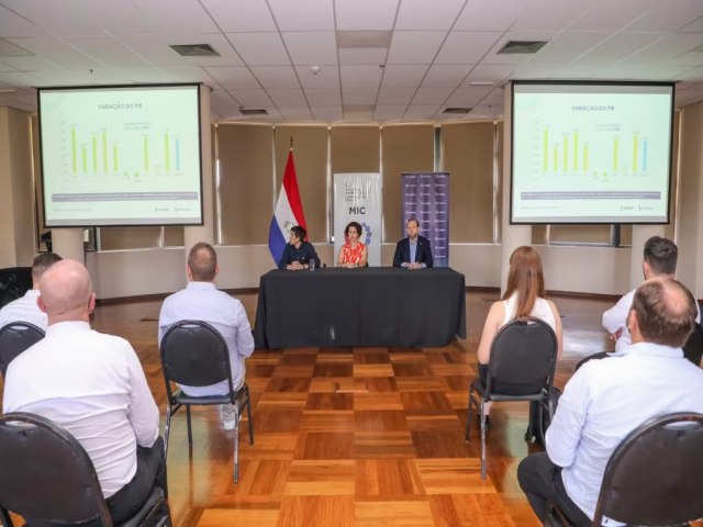 Empreendedores brasileiros destacam oportunidades de negcios no Paraguai