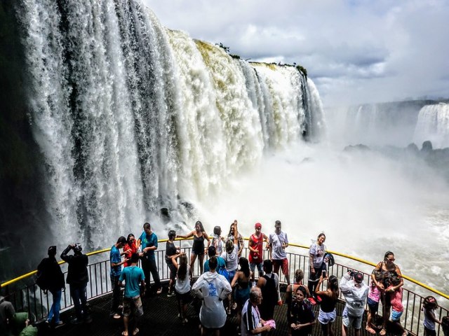 Cataratas do Iguau receber 1.500 trabalhadoras na ao do Dia Internacional das Mulheres da Siemaco