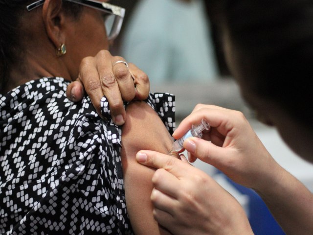Vacinao contra a Influenza deve comear em 25 de maro para os grupos prioritrios