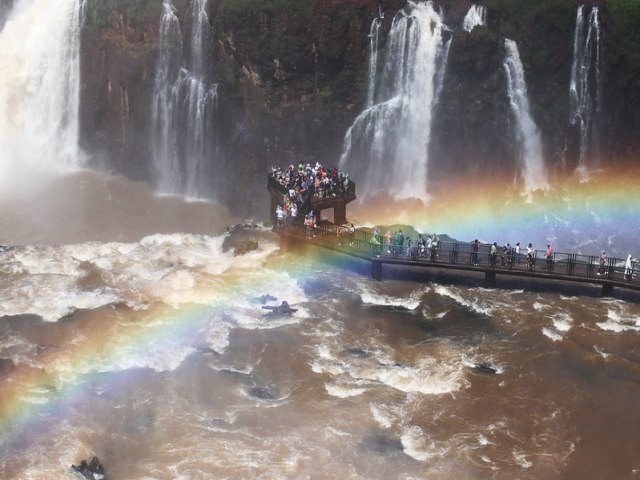 Cataratas do Iguau  indicada ao 