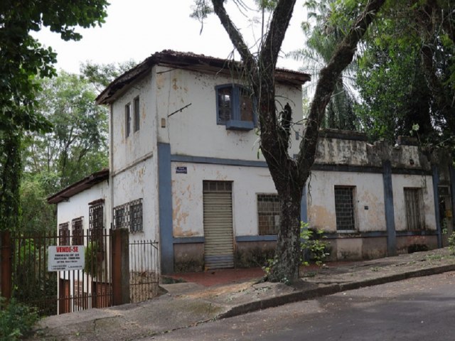 prefeitura viabiliza desapropriao da Casa Laly Schinke para garantir preservao do patrimnio histrico