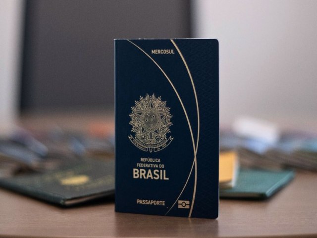 Sistema de agendamento de emisso de passaporte pela Internet  restabelecido