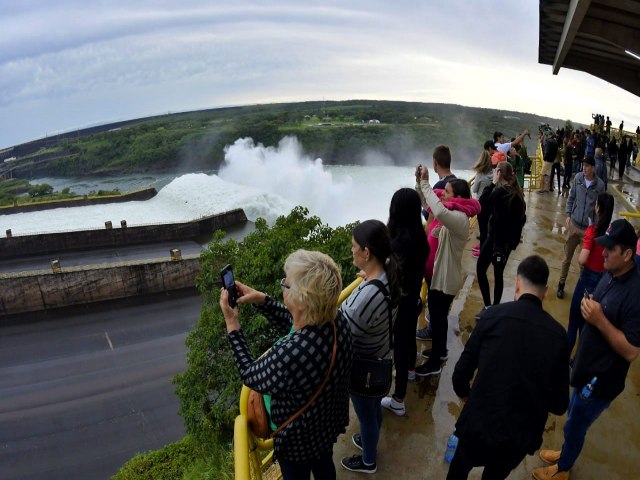 Paraguai e Brasil esto cada vez mais perto de um acordo sobre a tarifa de Itaipu