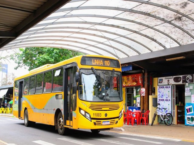 Transporte Coletivo vai operar com horrios diferenciados no feriado de Corpus Christi