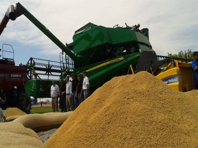 Paraguai continuar exportando arroz ao Brasil  aps enchentes no Rio Grande do Sul