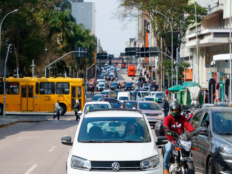 Aumento de 12,3% no emplacamento de veculos novos em 2024 no Paran