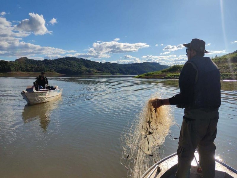 Proibida pelo IAT pesca em quatro Bacias Hidrogrficas do Paran para preservar fauna