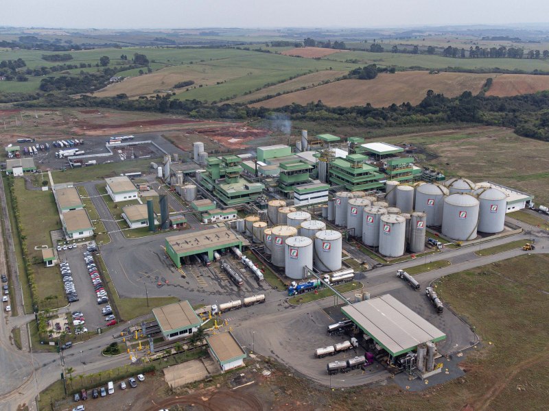 Paran ter maior complexo de biodiesel do mundo a base de leo de soja